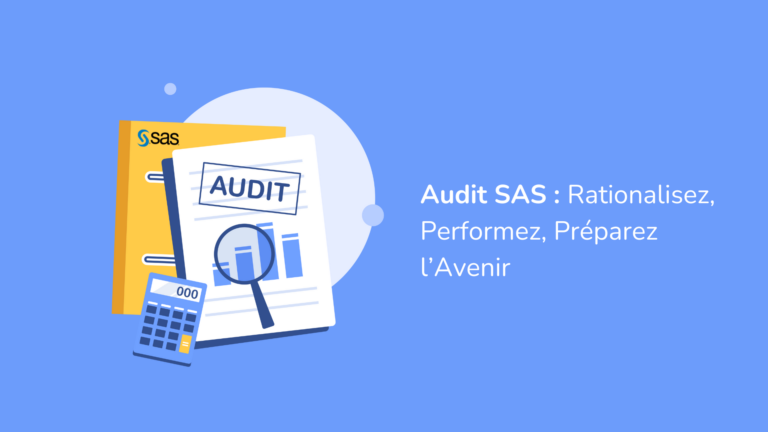 Audit SAS : Rationalisez, Performez, Préparez l’Avenir